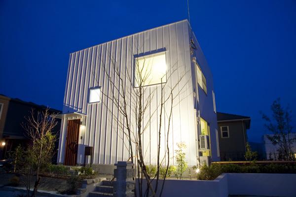 Rendering (appearance). Rendering photo (appearance) Limited 2 House High A No. destinations durability 2 × 4 construction method adopted.