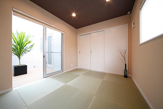 Same specifications photos (Other introspection). Enforcement example photos (Japanese-style)