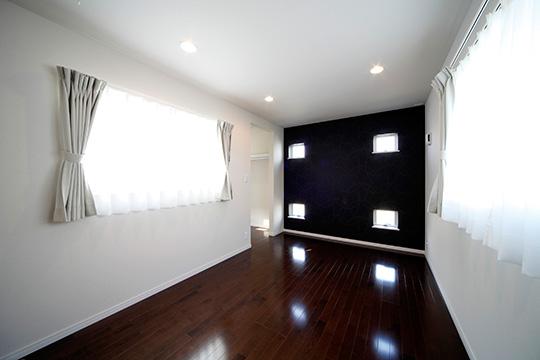 Other introspection. Room space that combines the breadth and functionality.