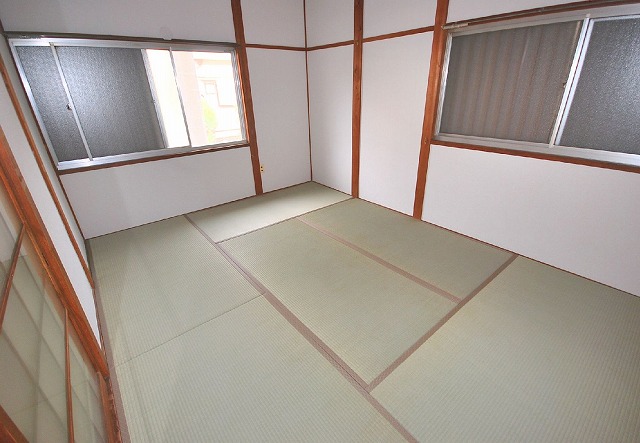 Other room space. Japanese style room