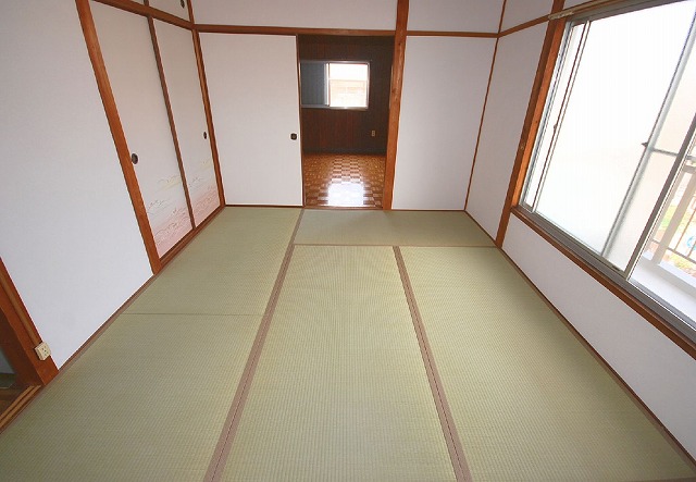 Other room space. Japanese style room