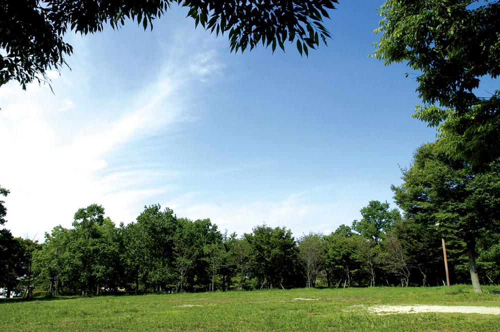 park. Until Wanikoen 450m