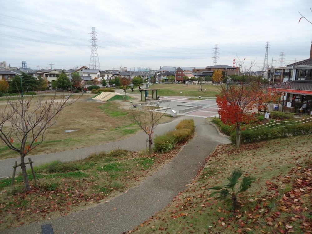 park. 561m until Kurumazuka park (park)