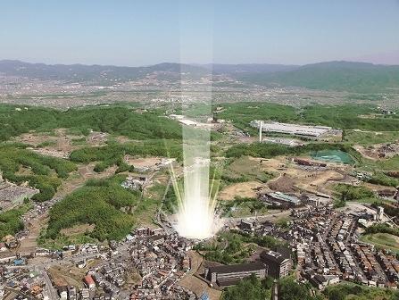 The "COZY", "Nice cozy, Means feels good. ". Can not only here, Town that connects the various "pleasant" ・ I would like you to feel the house ・ I put the thought that.