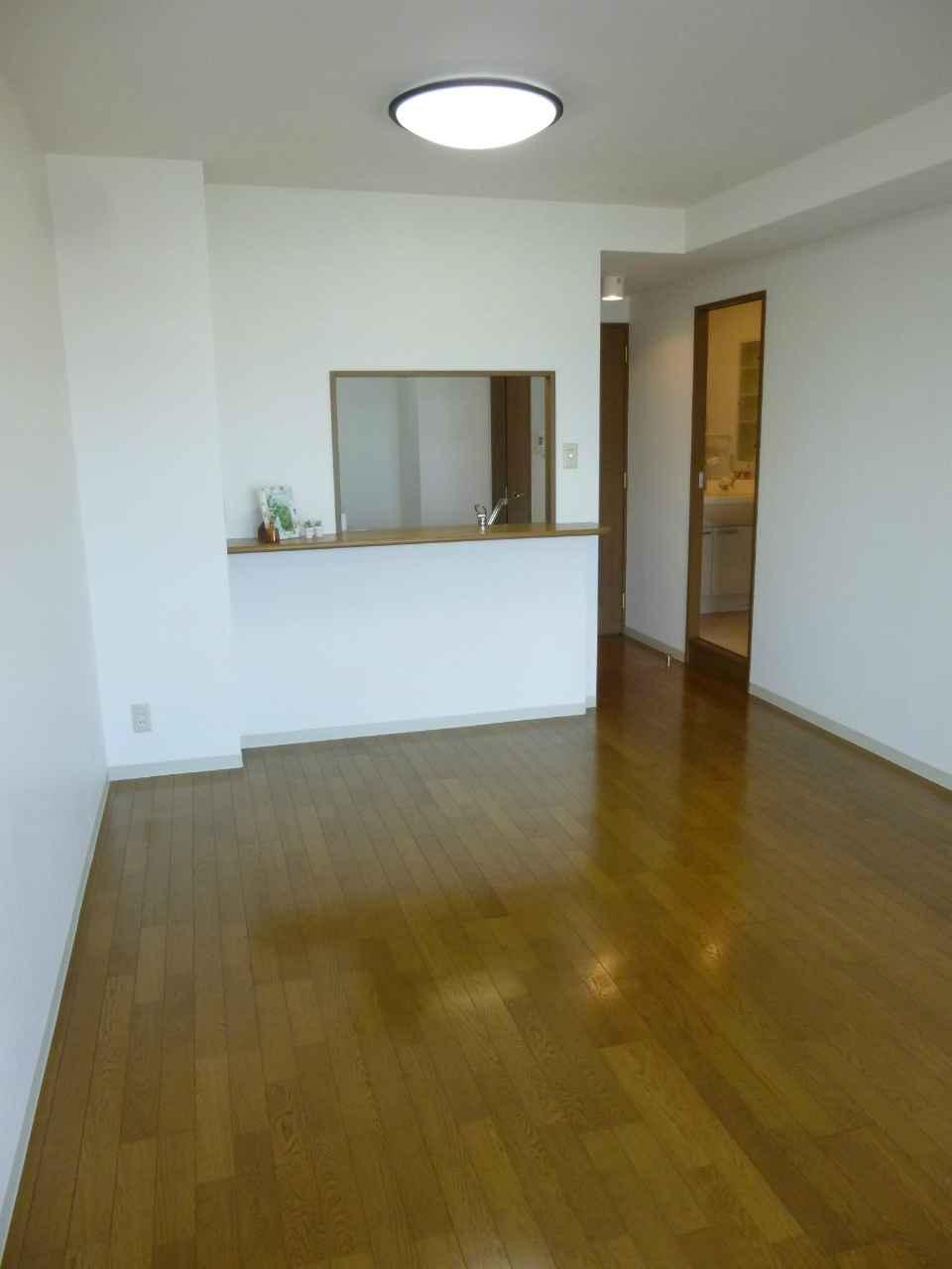 Living. A floor heating 13.9 quires living!