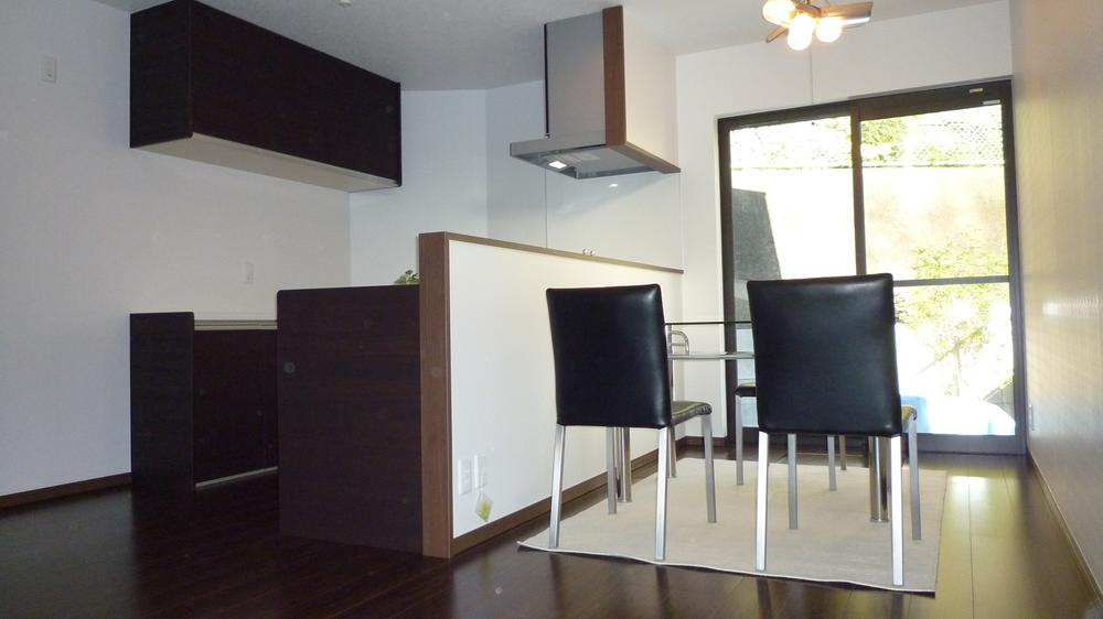 Living. LDK <1 No. land model house>