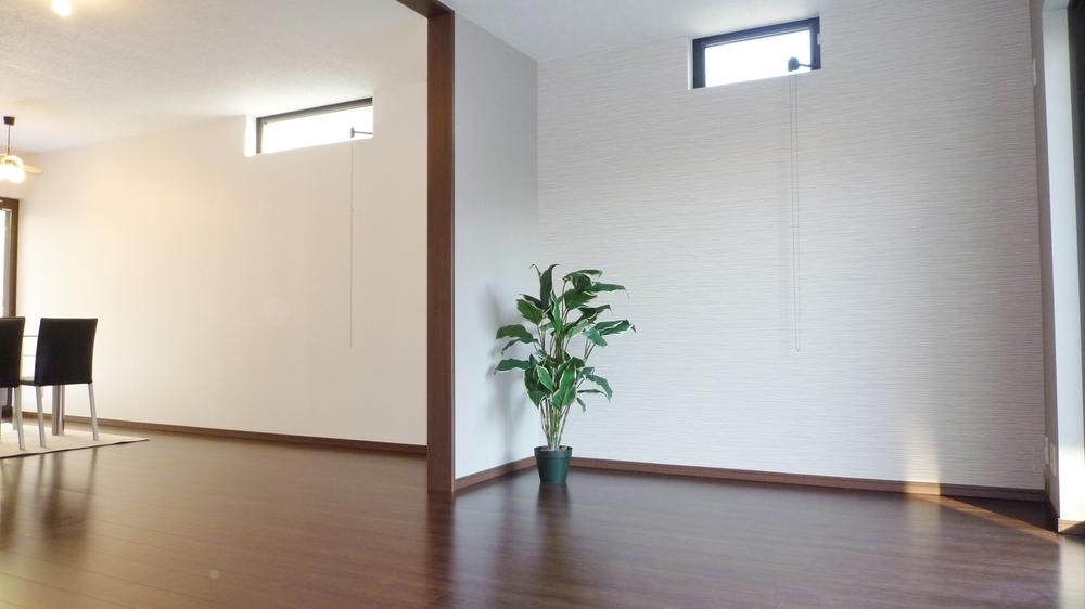 Living. Living <No. 1 destination model house>