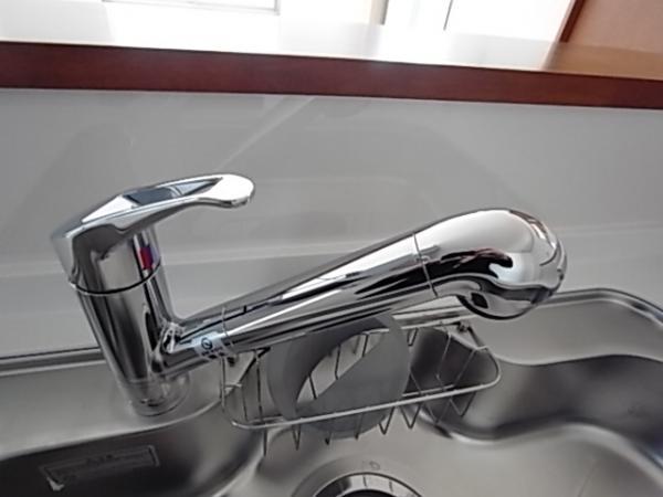 Other Equipment. Compact faucet integrated