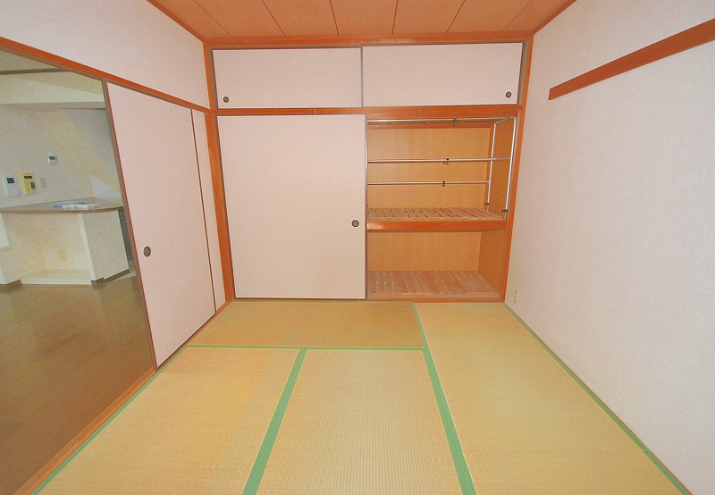 Other room space. Japanese-style room ・ closet