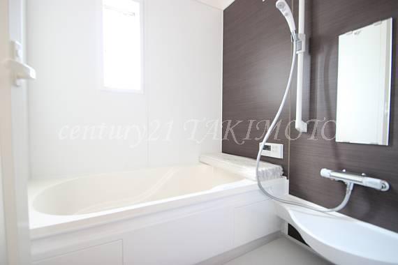 Same specifications photo (bathroom). Spacious 1 pyeong type bathroom! With bathroom heating dryer!