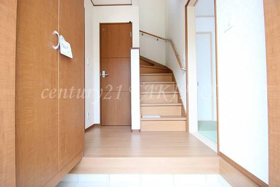 Entrance. It is always bright entrance!