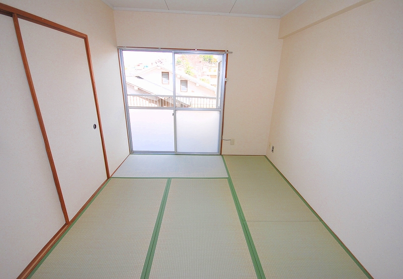 Other room space. Japanese style room