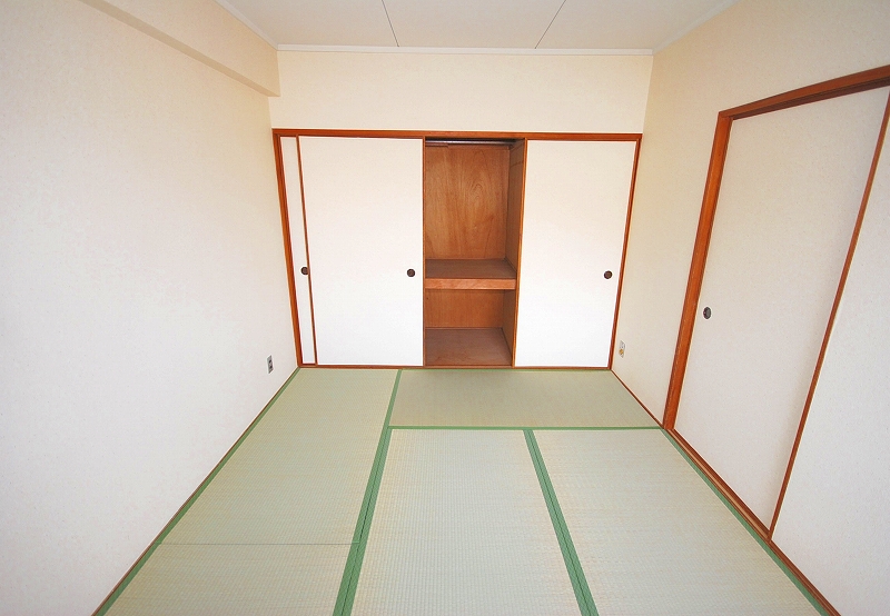 Other room space. Japanese style room