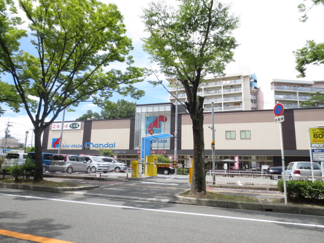 Supermarket. Bandai Kaorike Okaten to (super) 549m