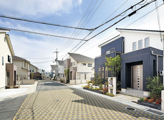 Local photos, including front road