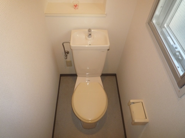 Toilet