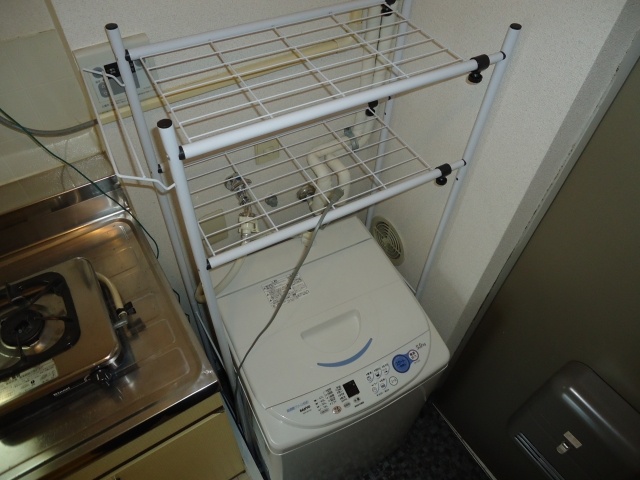 Other. With washing machine