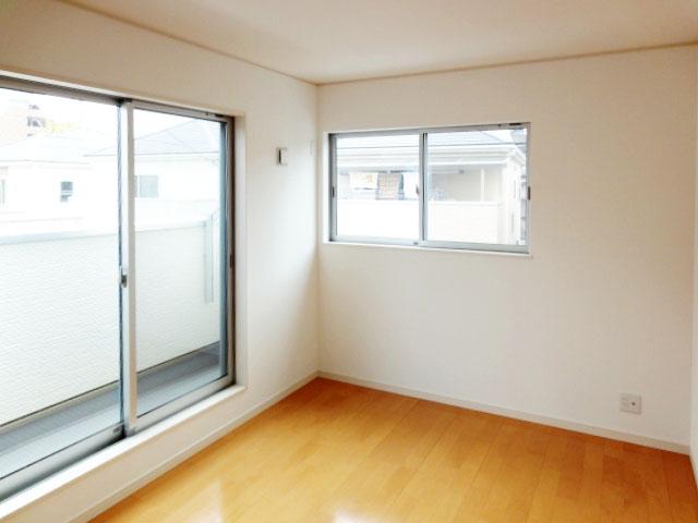 Same specifications photos (Other introspection). Private room (the company example of construction photos)