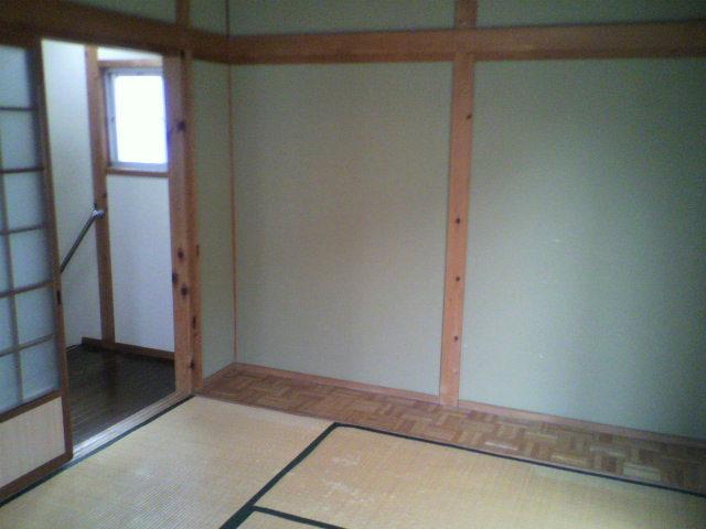 Non-living room