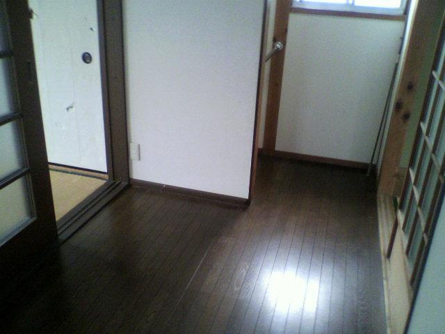 Non-living room