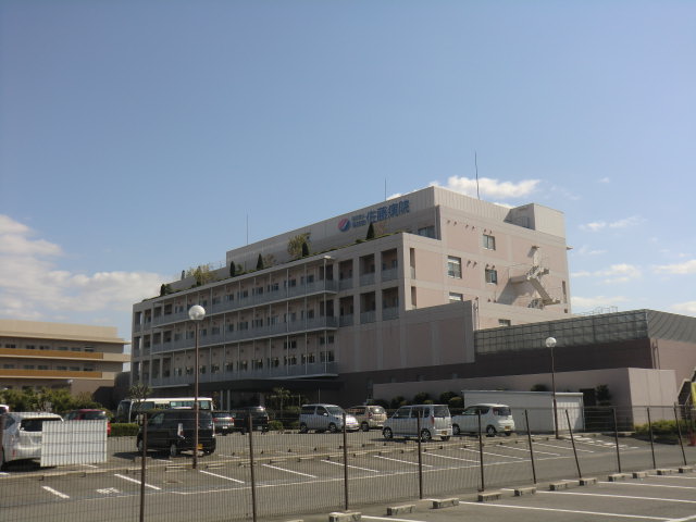 Hospital. 339m specific to medical corporation Misugi Board Sato Hospital (Hospital)