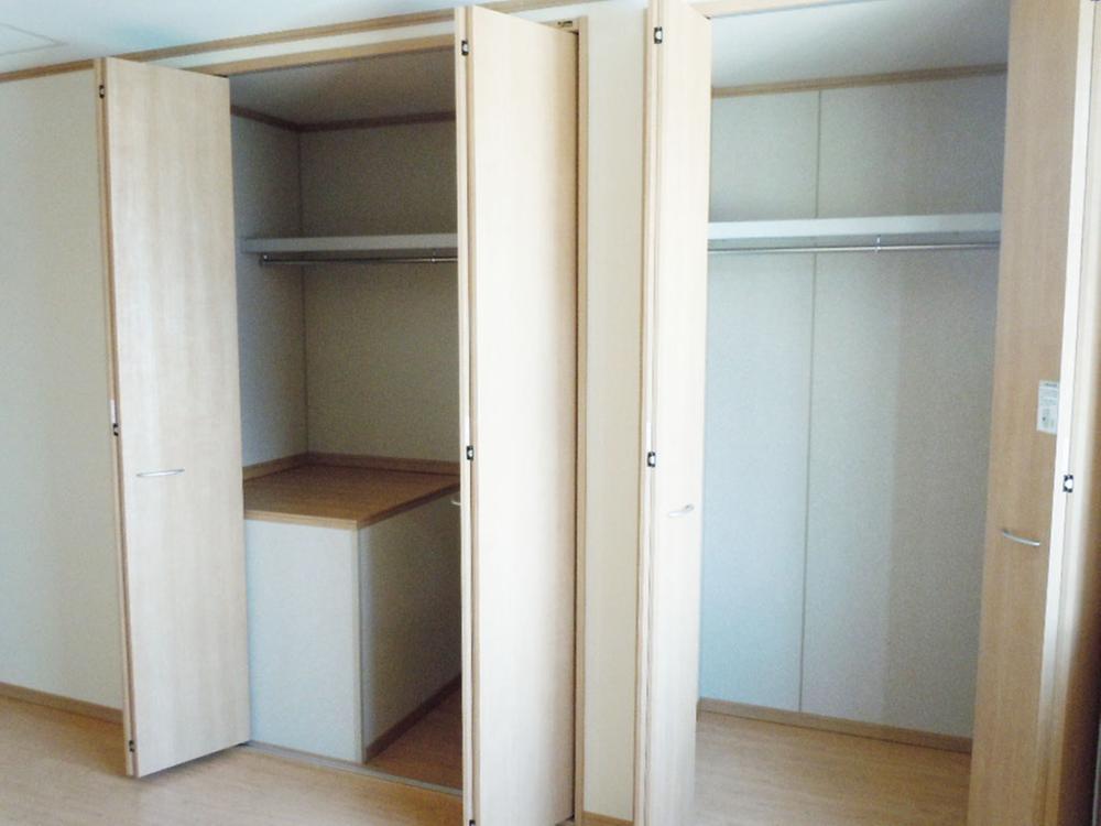 Same specifications photos (Other introspection). Storage enhancement! (The company example of construction photos)