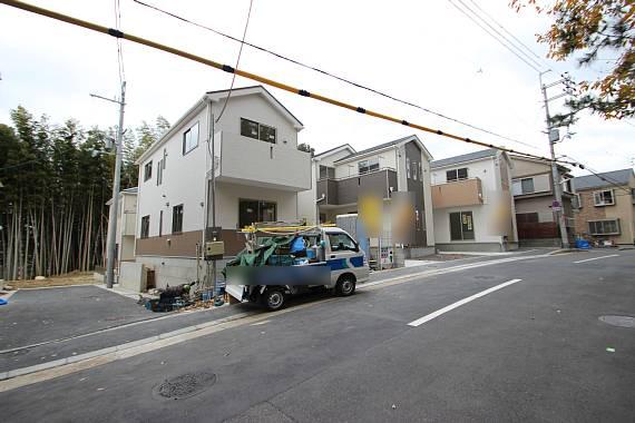 Local photos, including front road