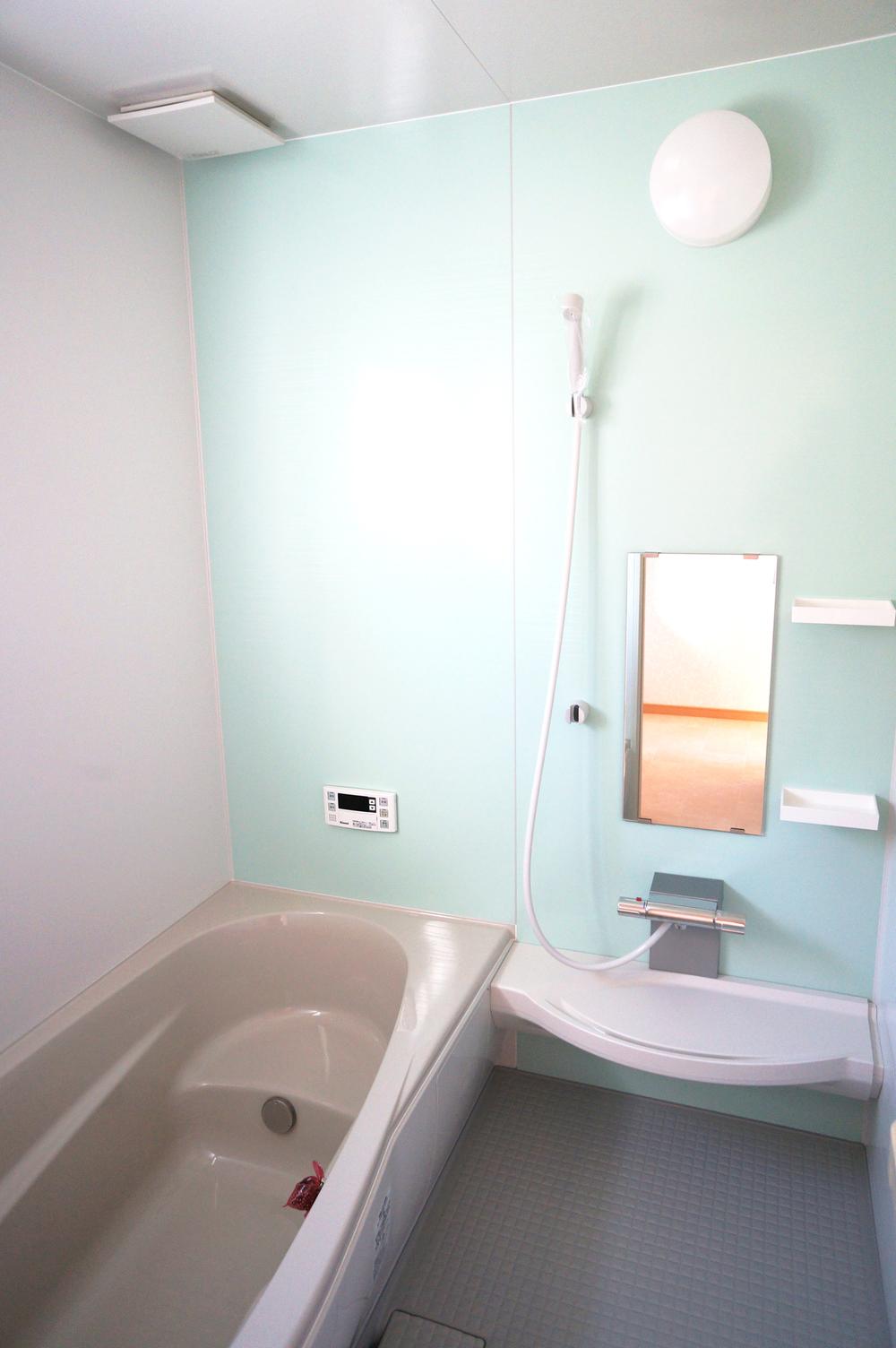 Bathroom. Indoor (April 2012) shooting