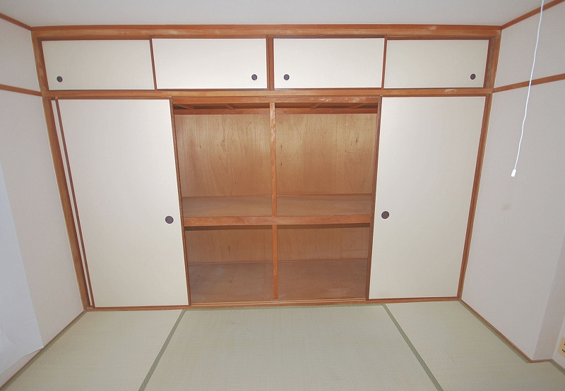 Other room space. Japanese-style room ・ closet