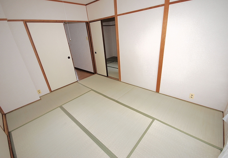 Other room space. Japanese style room