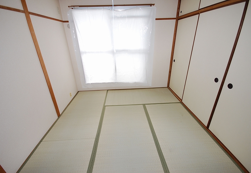 Other room space. Japanese style room