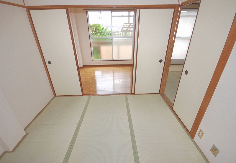 Other room space. Japanese style room