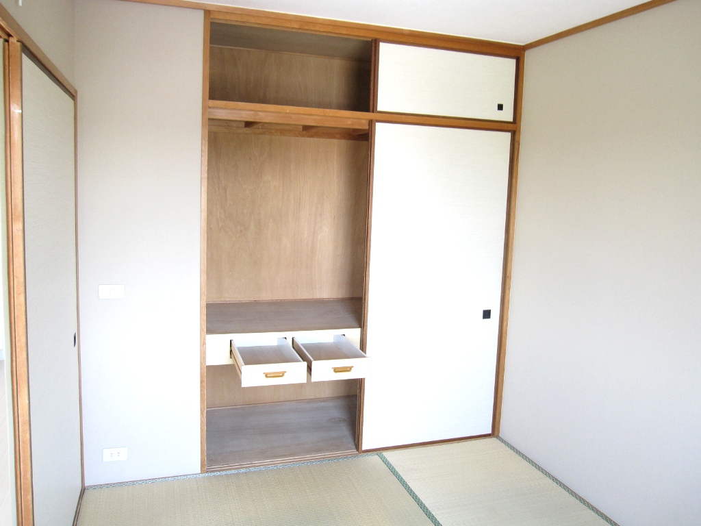 Other room space. Japanese-style room ・ Closet