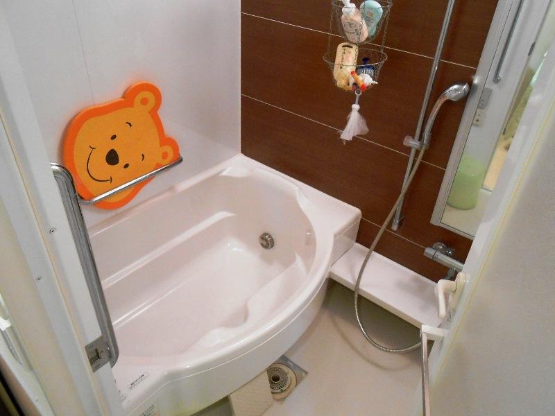 Bathroom. Bathroom drifting cleanliness