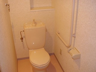 Toilet