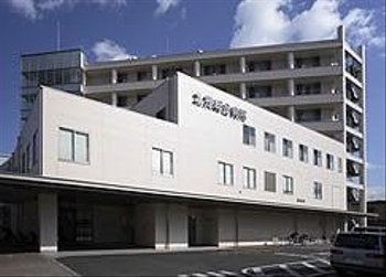 Hospital. Hokusetsu 730m until the General Hospital (Hospital)