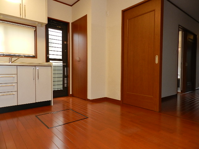 Living and room