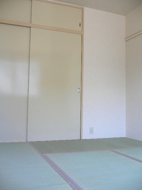 Other room space. Japanese style room