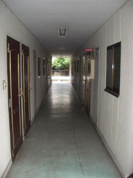 Other common areas. Share passage