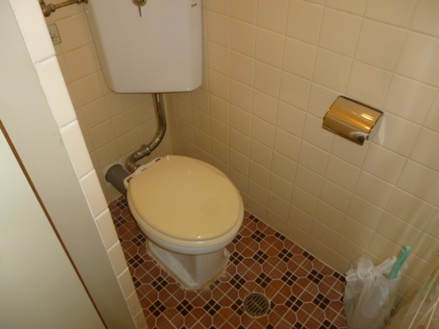 Toilet