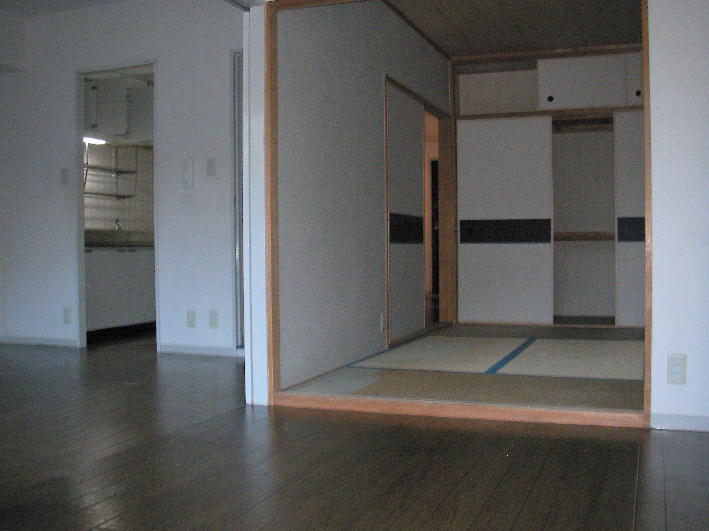 Other room space. Interior