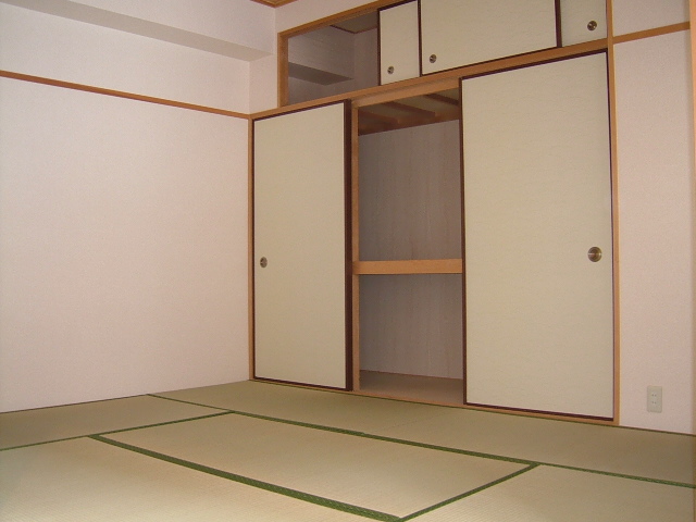 Other room space. Japanese style room