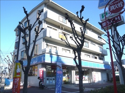 Convenience store. 764m until Lawson Higashioda store (convenience store)