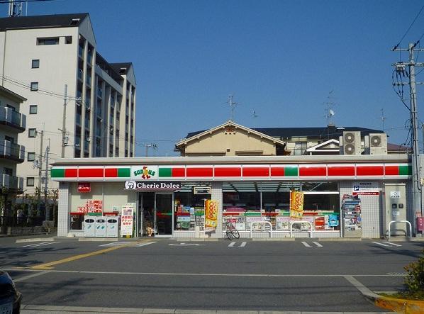 Other. Immediately to a convenience store