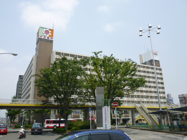 Supermarket. Izumiya Ibaraki store up to (super) 600m