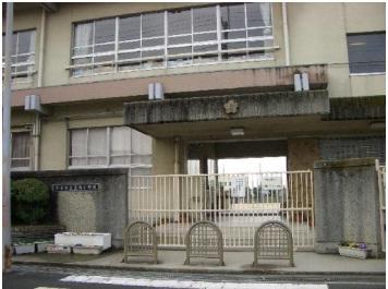 Primary school. Ibaraki Municipal Tamashima to elementary school 844m