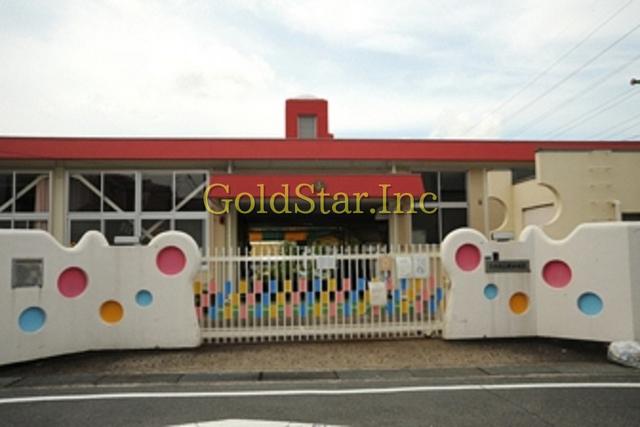 kindergarten ・ Nursery. Ibaraki Tatsugun to kindergarten 1328m