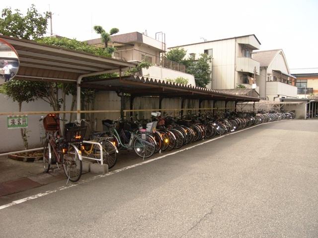 Other common areas. Common areas