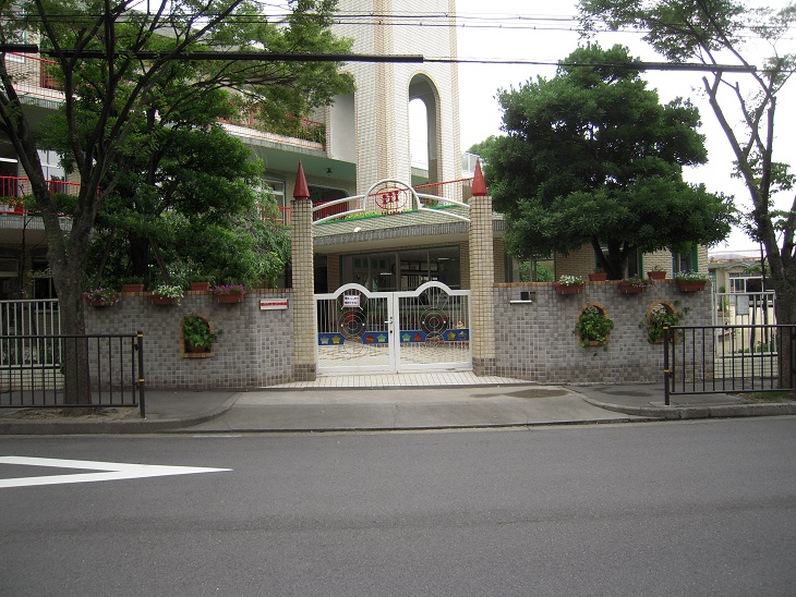 kindergarten ・ Nursery. Ibaraki Tatsugun nursery school (kindergarten ・ Nursery school) to 400m