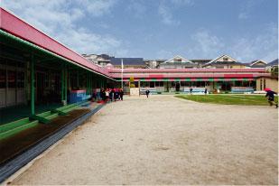 kindergarten ・ Nursery. Ibaraki 240m to stand Shinonome kindergarten